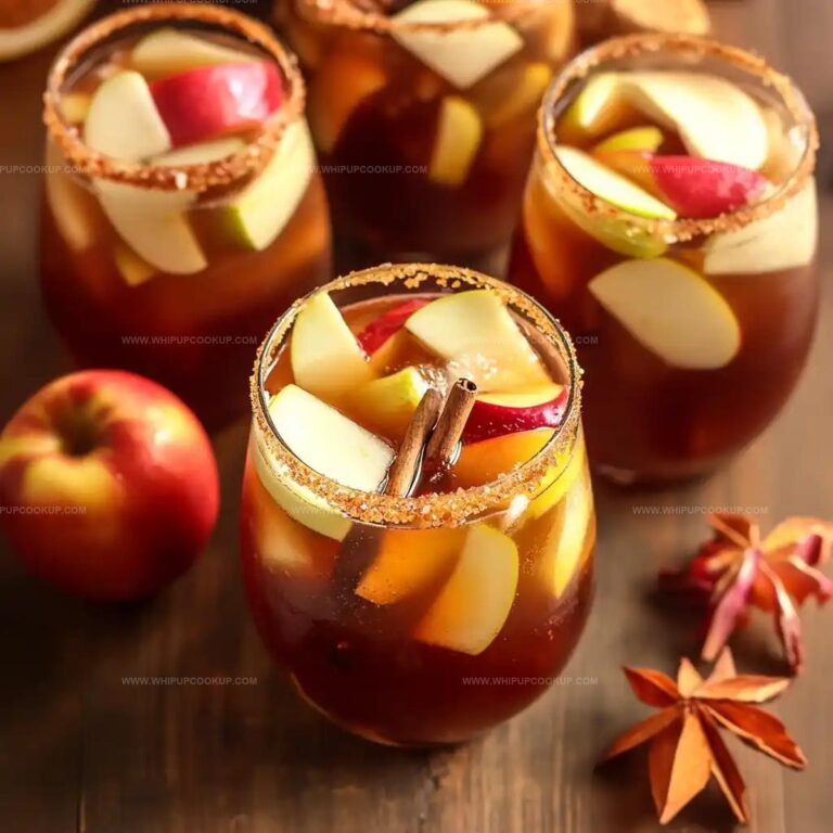 Apple Cider Sangria Recipe