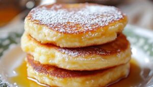 Southern Cornmeal Hoecakes Recipe