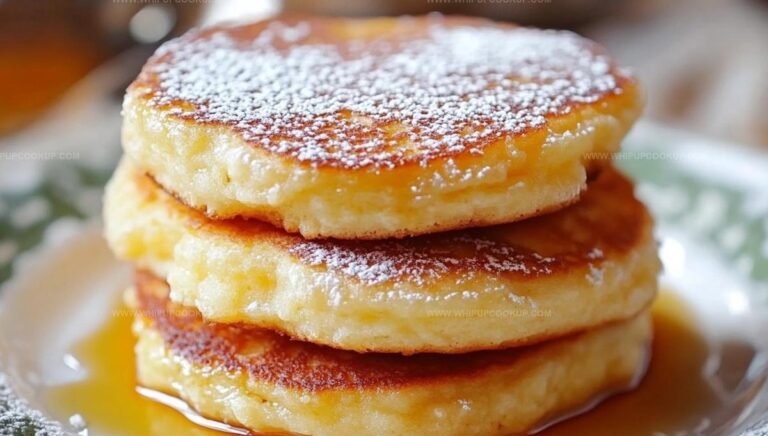 Southern Cornmeal Hoecakes Recipe