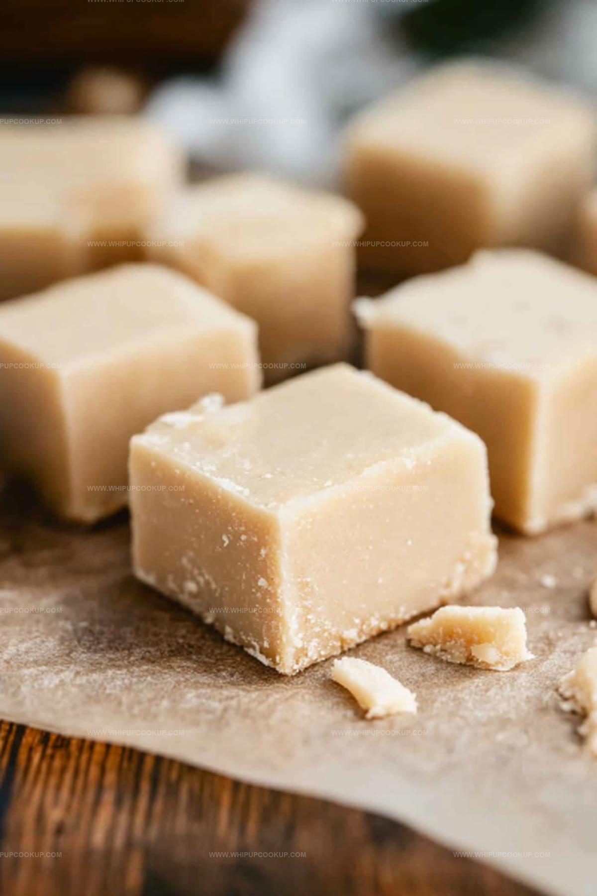 Classic Vanilla Fudge Recipe