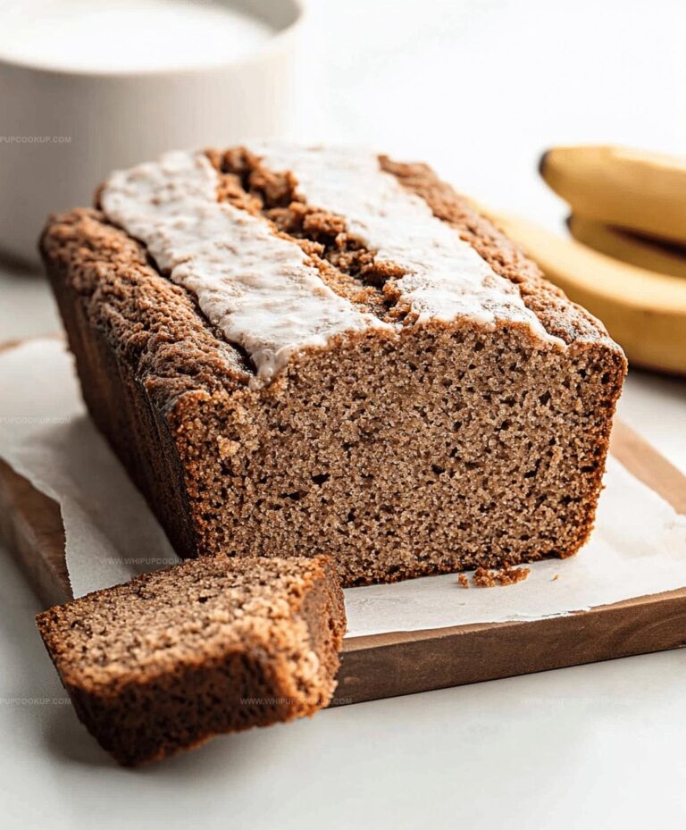 Coffee Cake Banana Bread Recipe