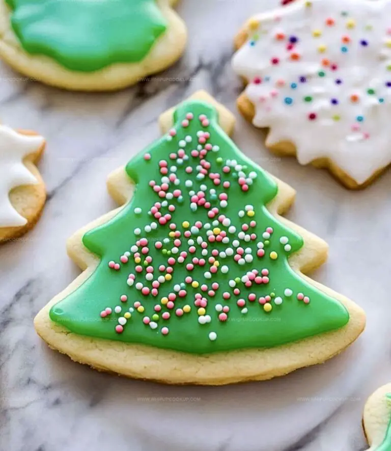 Sugar Cookie Icing Recipe