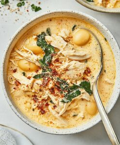 Marry Me Chicken Soup Recipe