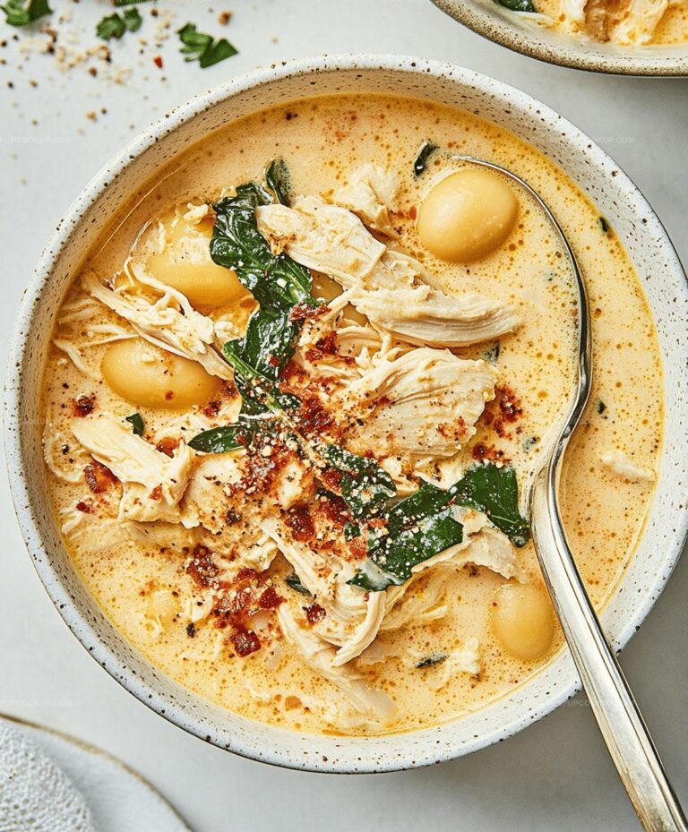 Marry Me Chicken Soup Recipe