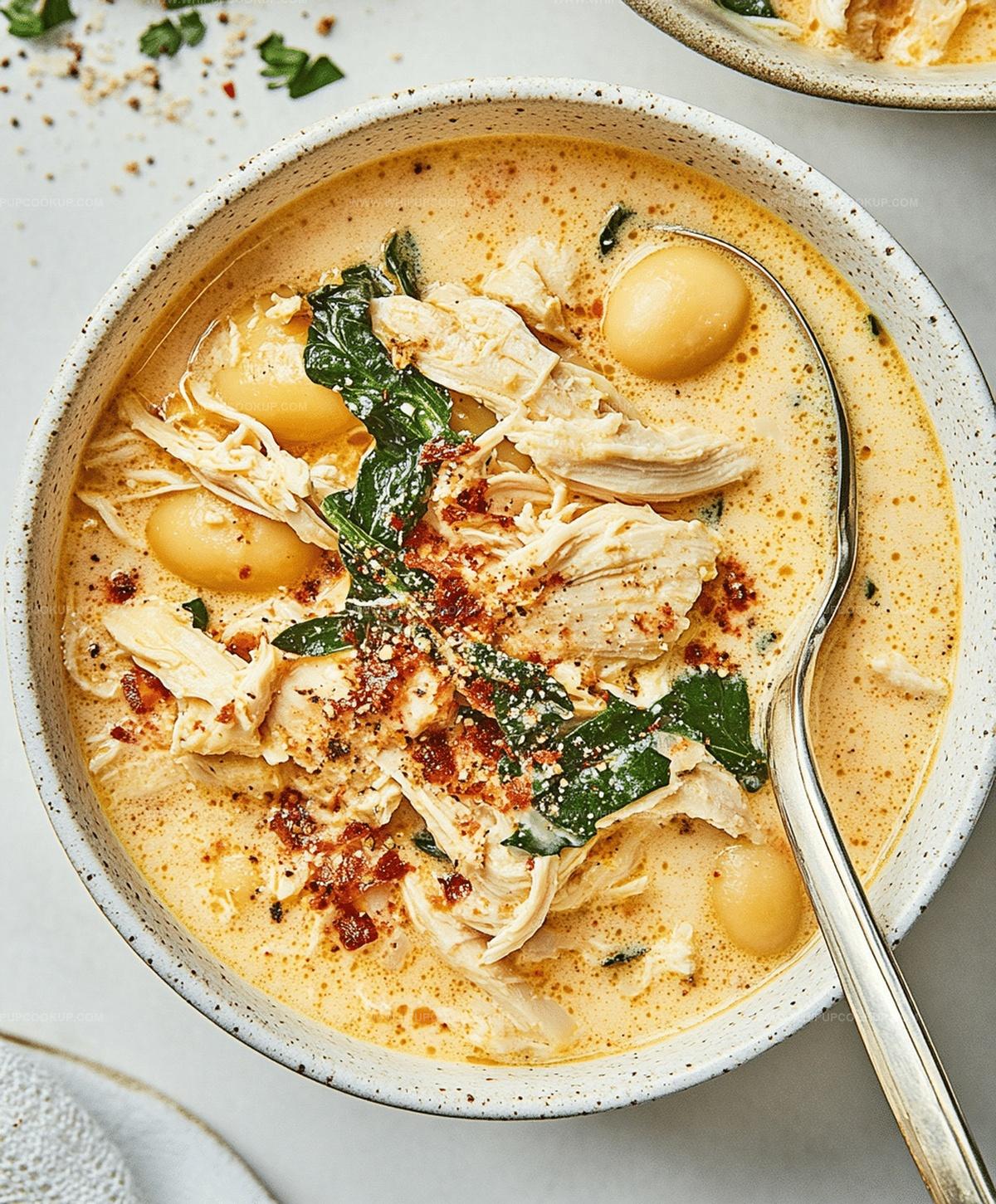 Marry Me Chicken Soup Recipe