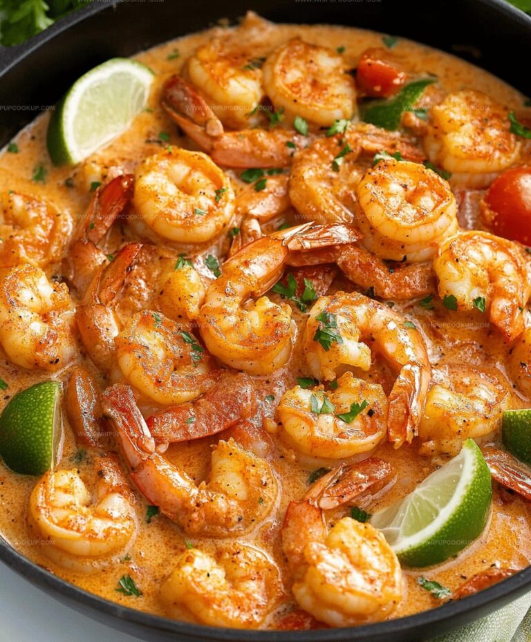Cajun Shrimp Recipe