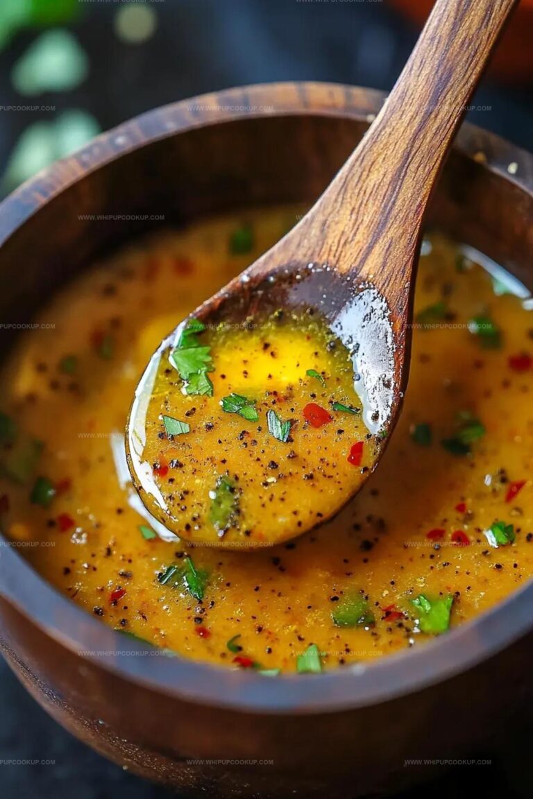 Cajun Garlic Butter Sauce Recipe