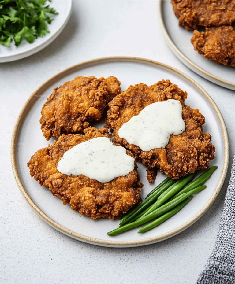 Chicken Fried Steak Recipe