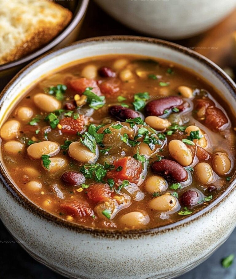 15 Bean Soup Recipe