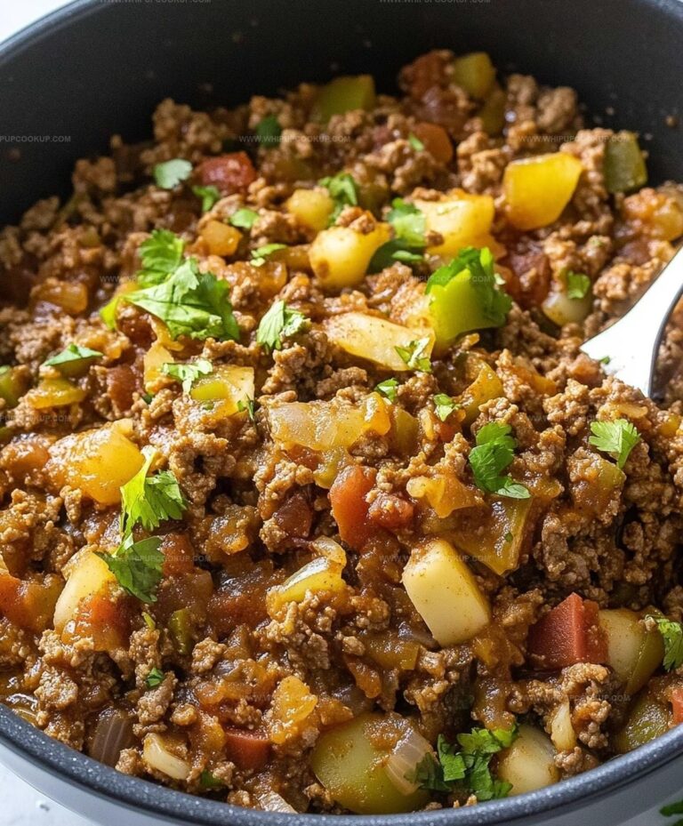 Mexican Picadillo Recipe