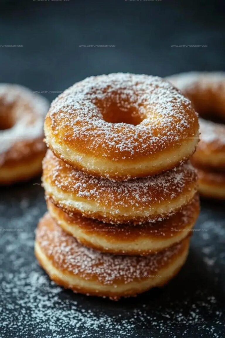 Churro Cheesecake Donut Cookies Recipe