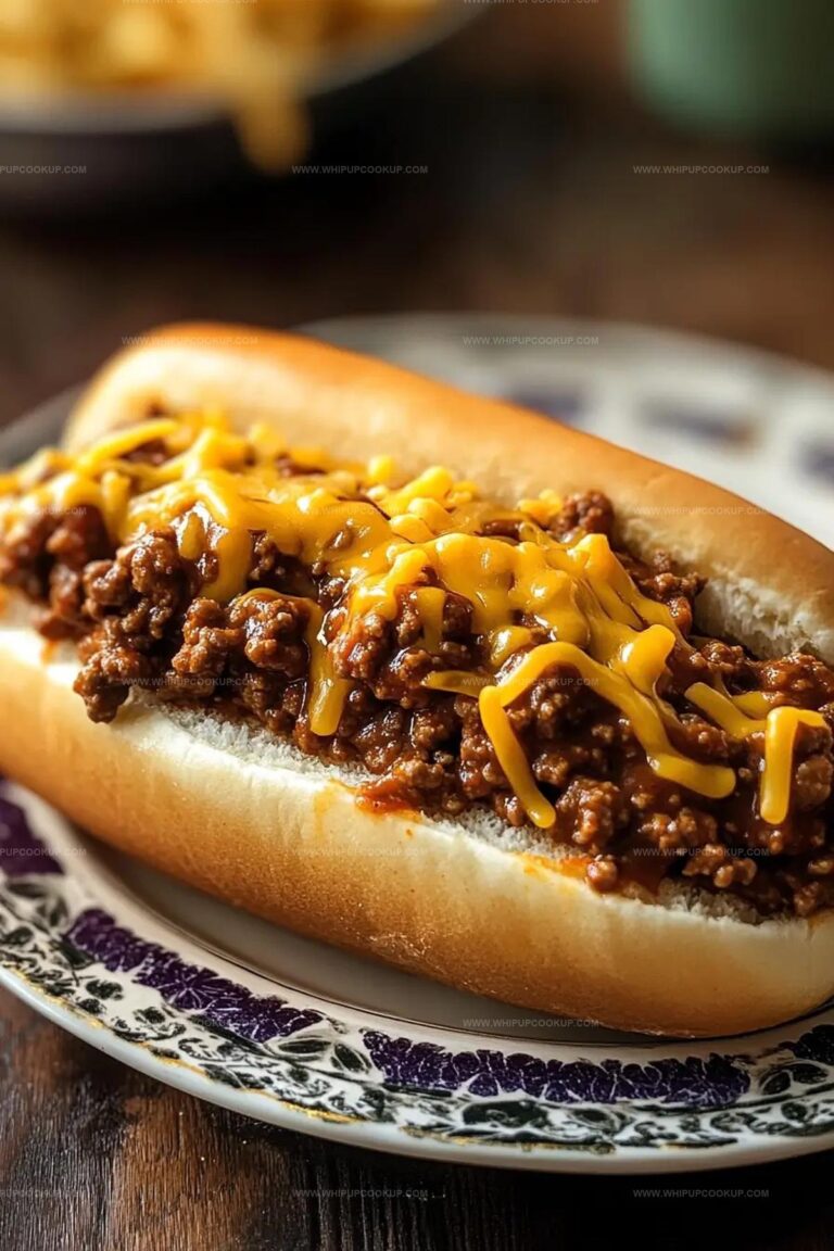 Chili Cheese Coney Recipe
