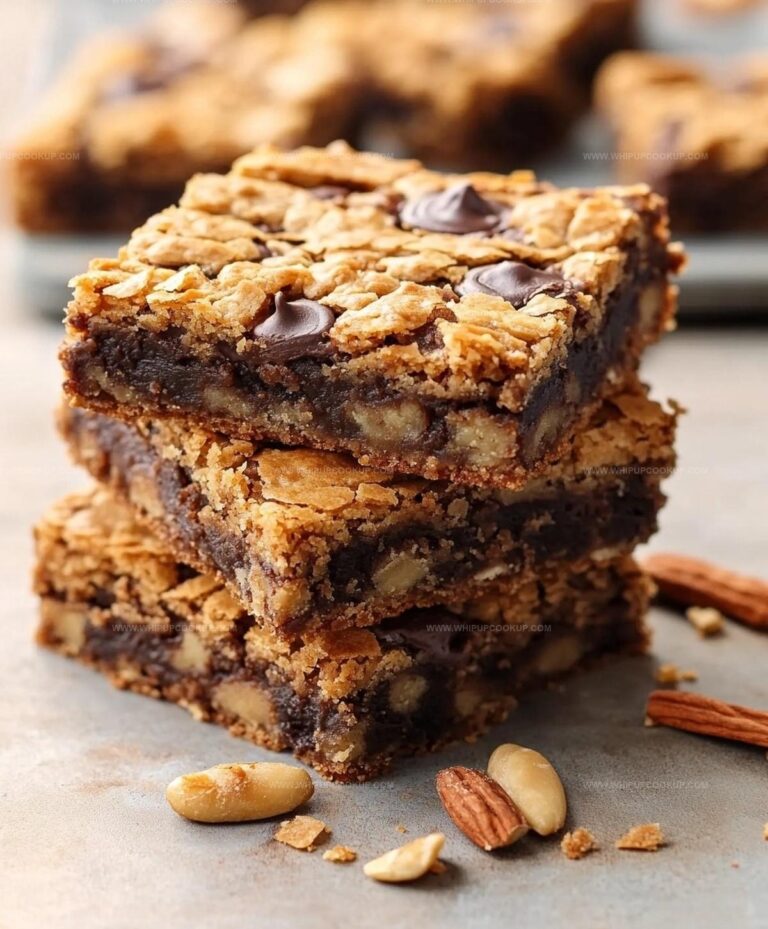 Chubby Hubby Bars Recipe