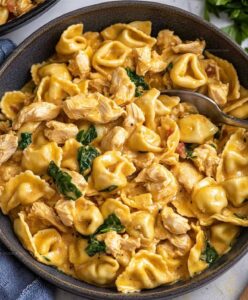 Marry Me Chicken Tortellini Recipe