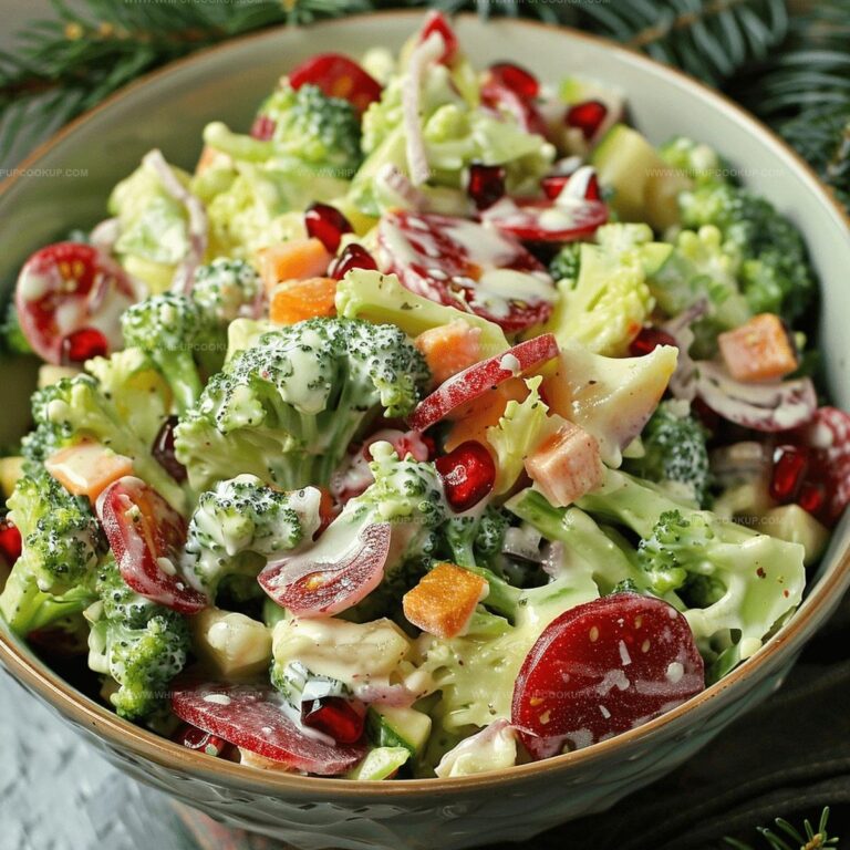 Christmas Salad Recipe