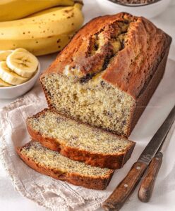 Banana Bread Recipe
