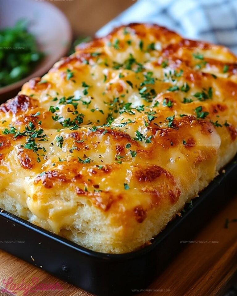 Red Lobsters Cheese Biscuit Loaf Recipe