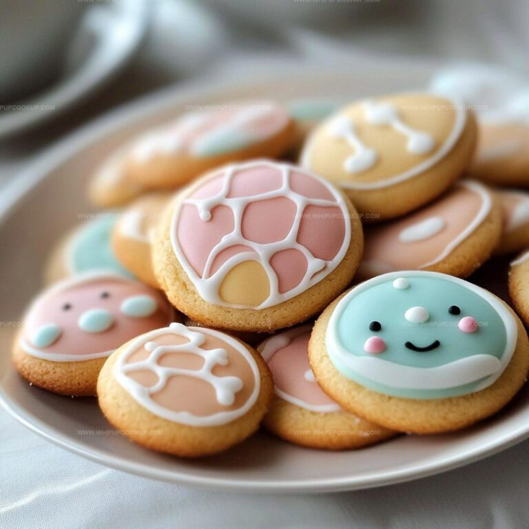 Soft and Chewy Sugar Cookies Recipe