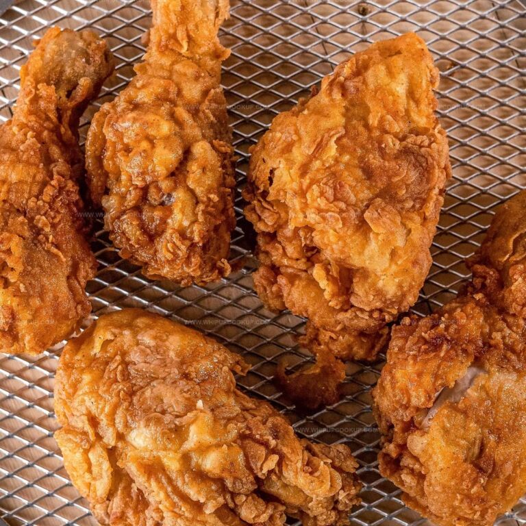 Fried Chicken Recipe
