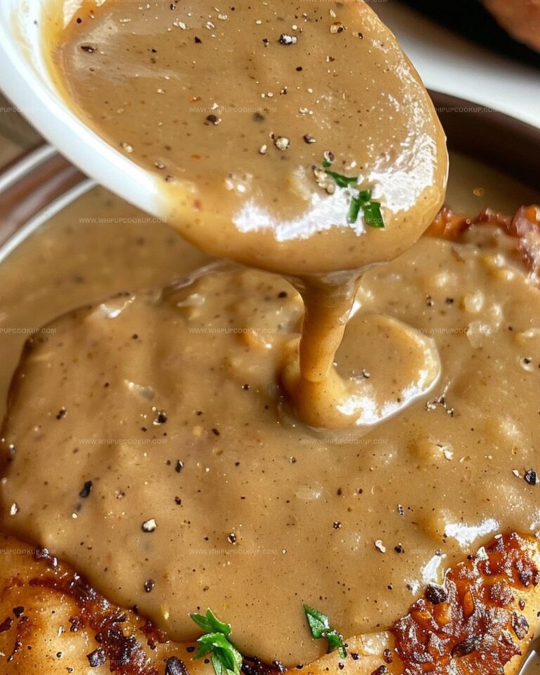 KFC-Style Gravy Recipe
