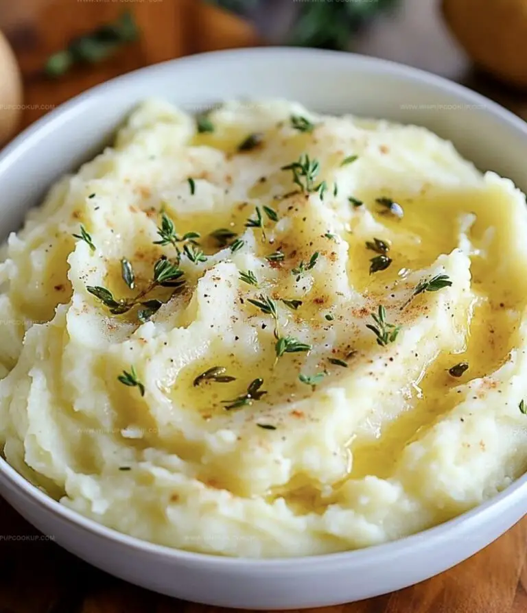 Cream Cheese Mashed Potatoes Recipe