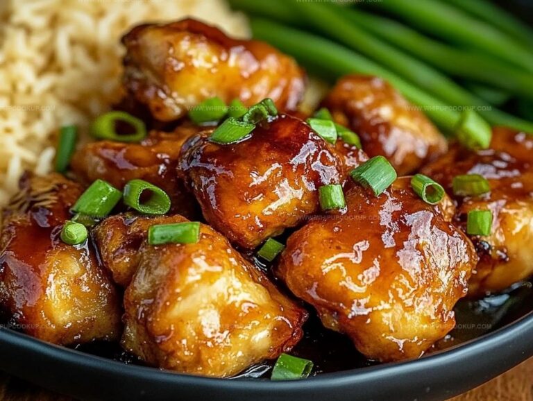 Honey Butter Chicken Recipe