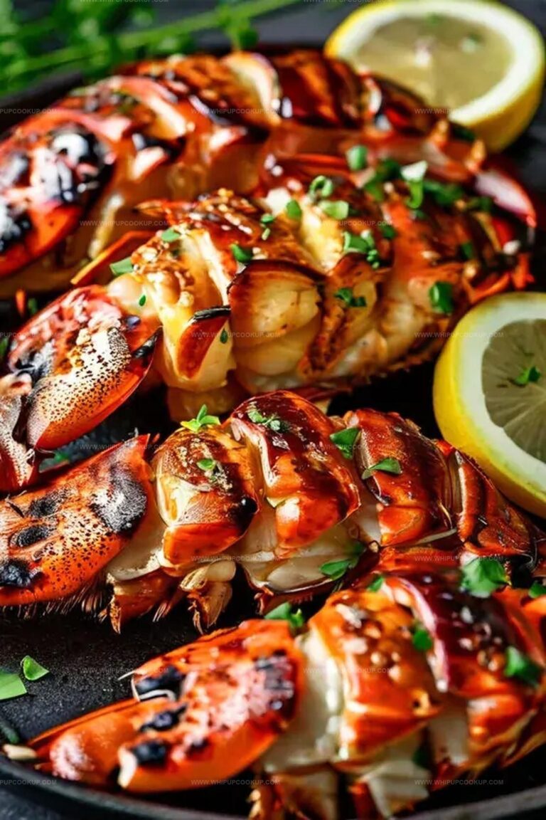 Grilled Lobster Tail Recipe