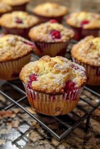 Easy Buttermilk Raspberry Muffins Recipe