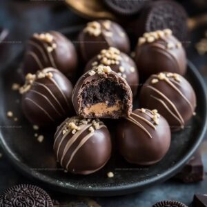 Reeses Oreo Balls Recipe