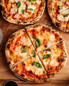 Homemade Margherita Pizza Recipe