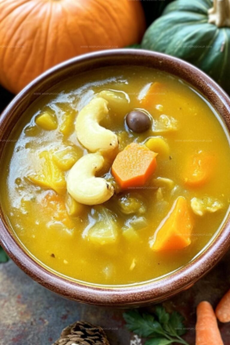 Soup Joumou Recipe
