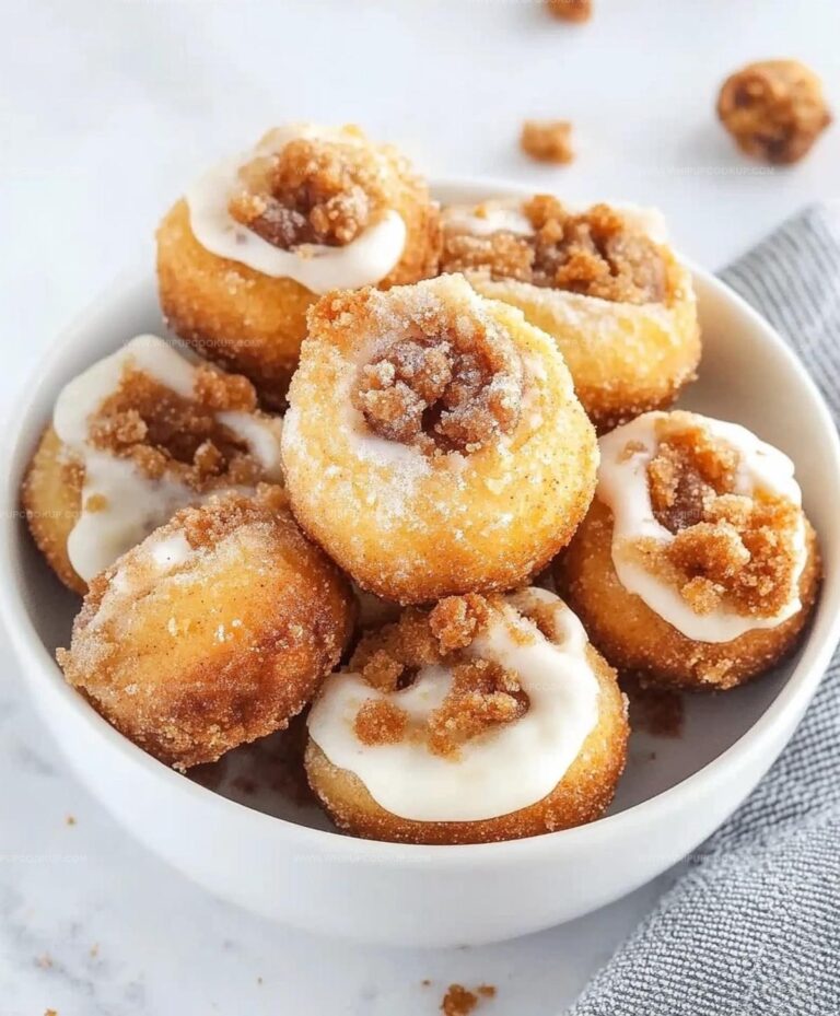 Taco Bell Cinnabon Delights Recipe