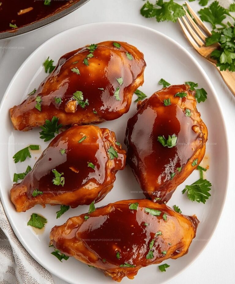 Sweet Baby Rays Crockpot Chicken Recipe