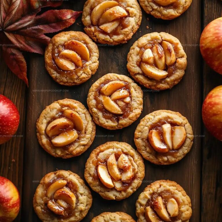 Apple Pie Cookies Recipe