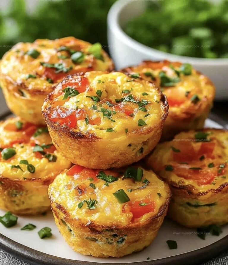 Make-Ahead Egg Muffins Recipe