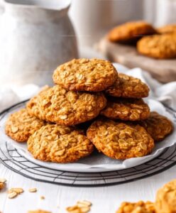 Pumpkin Oatmeal Cookies Recipe