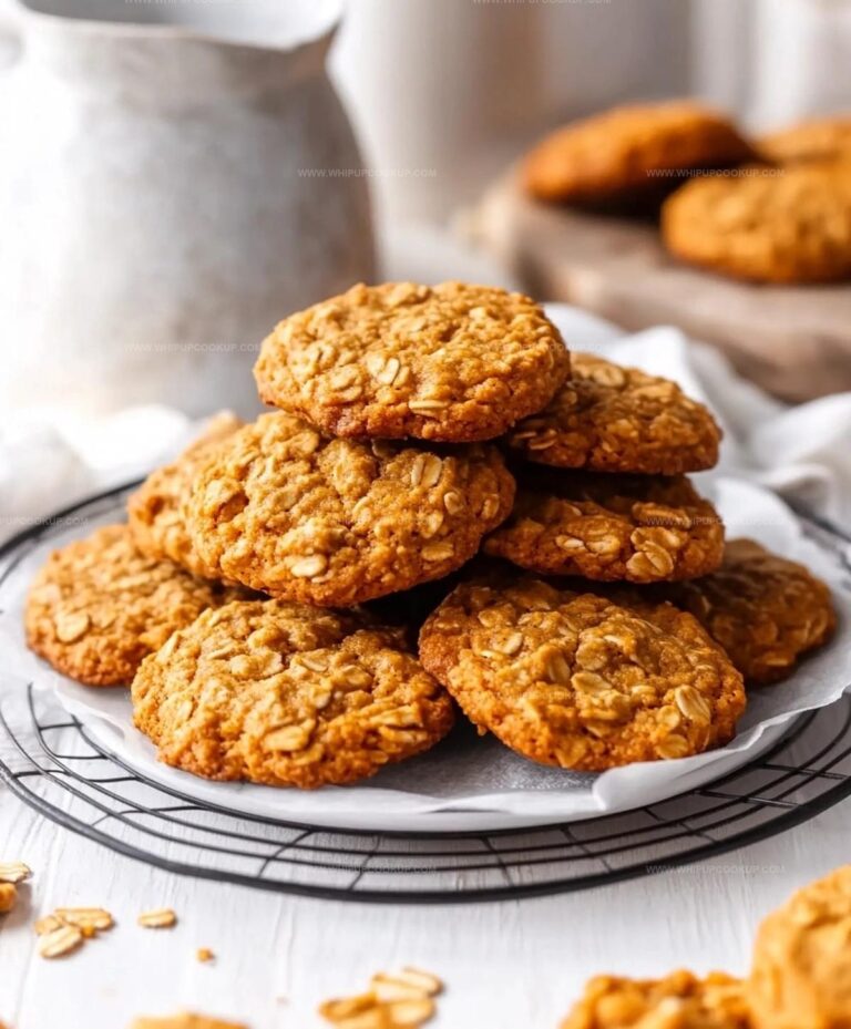 Pumpkin Oatmeal Cookies Recipe