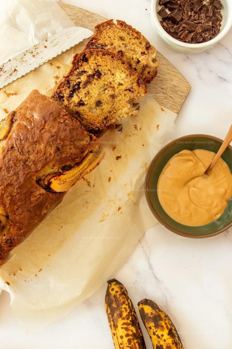 Classic Banana Bread Recipe
