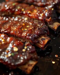 Spicy Pork Ribs Recipe