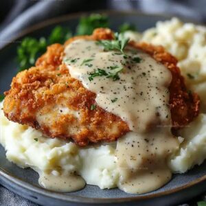 Chicken Fried Chicken Recipe