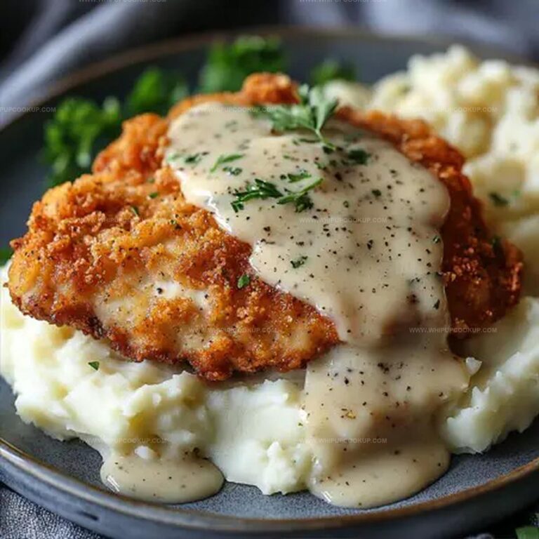 Chicken Fried Chicken Recipe
