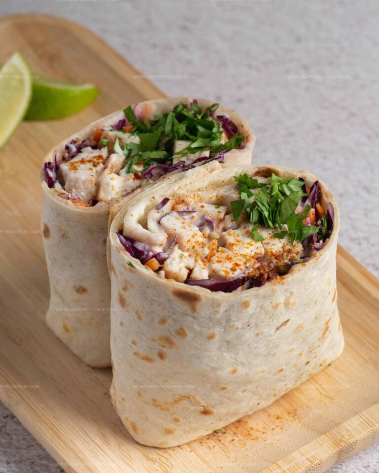 Breakfast Burrito Recipe
