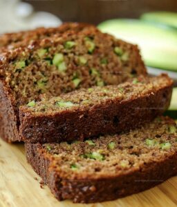 The Best Zucchini Bread Recipe