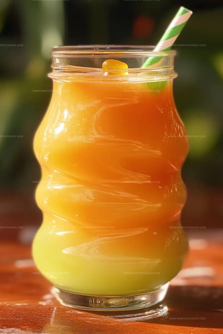 Natures Gatorade Recipe