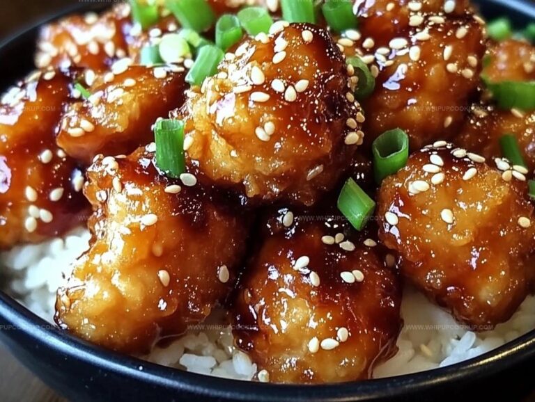 Honey Garlic Chicken Recipe