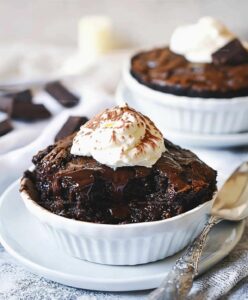 Chocolate Cobbler Recipe