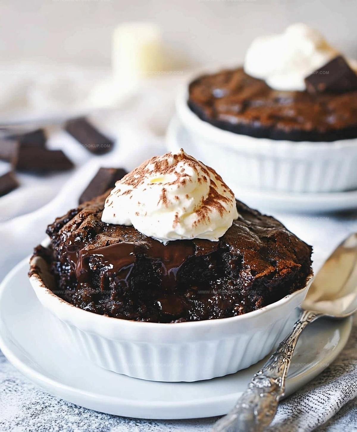Chocolate Cobbler Recipe
