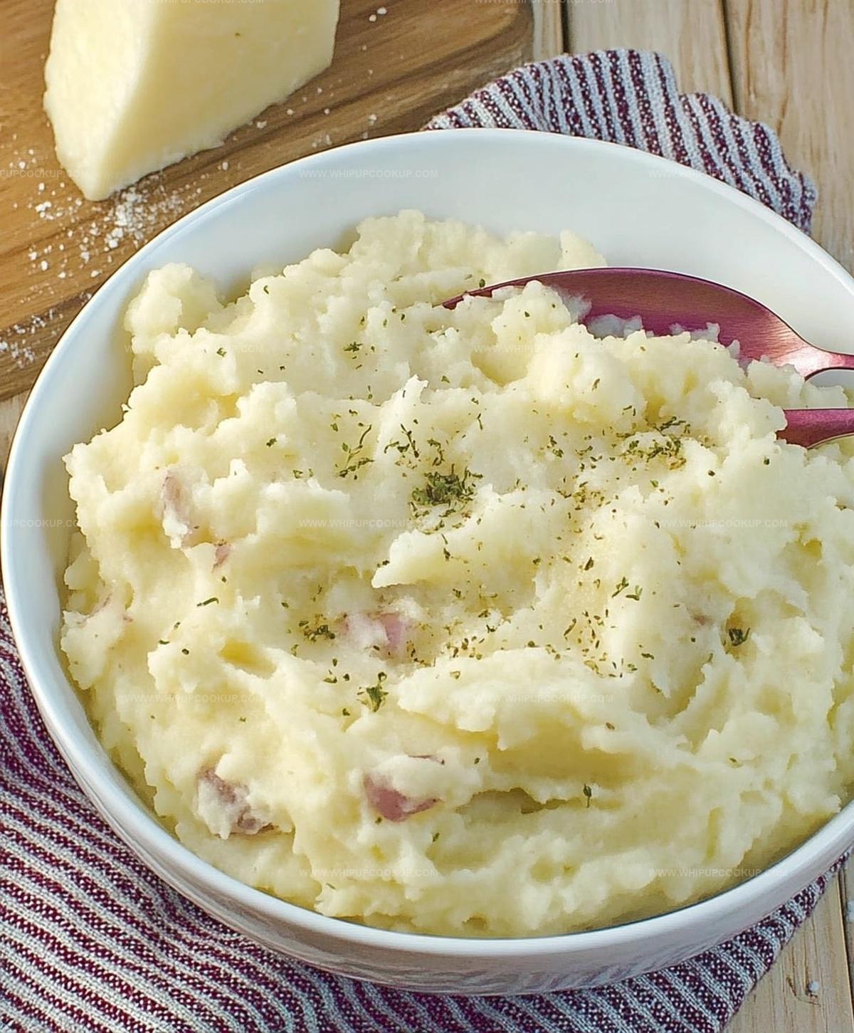 Southern Mashed Potatoes Recipe