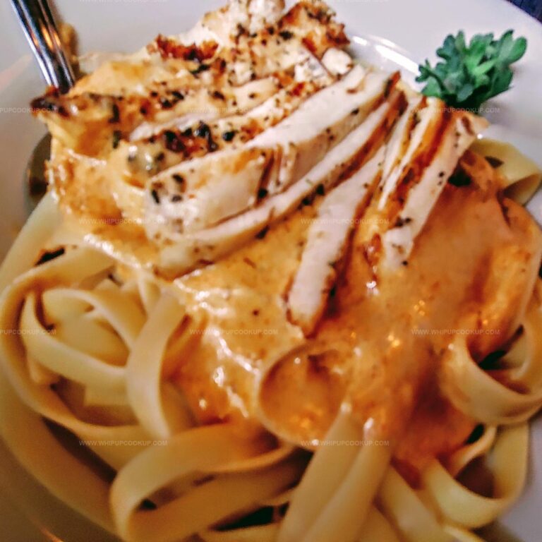 Creamy Cajun Chicken Pasta Recipe