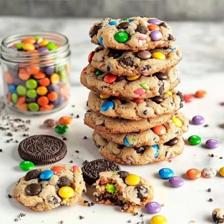 Oreo Halloween Cookies Recipe